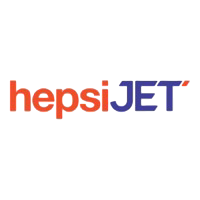 Hepsijet logosu